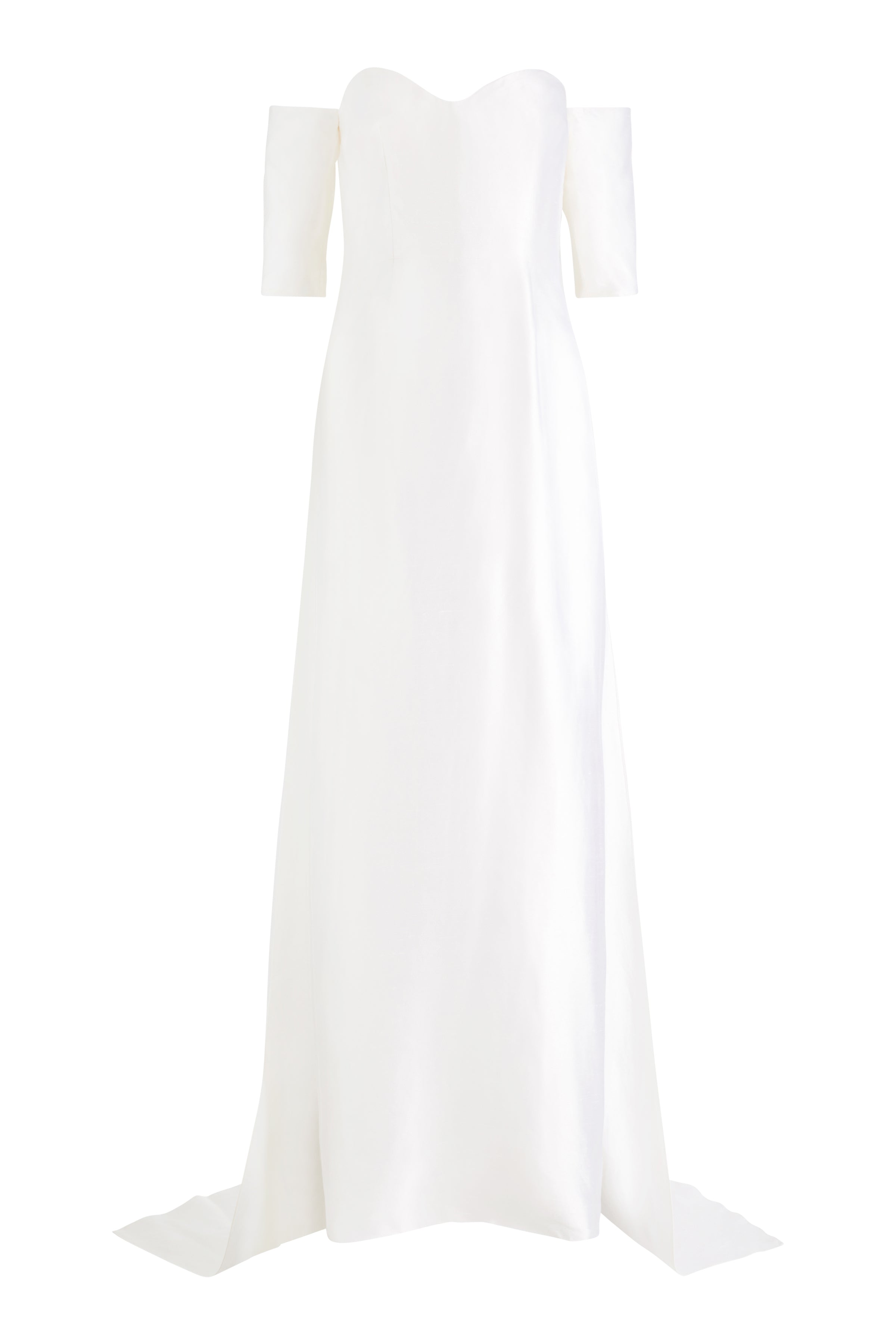 Raw Silk Dress - 141 For Sale on 1stDibs | raw silk maxi dress, raw silk  dress designs, raw silk dresses