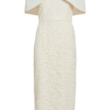 Eveline Off-The-Shoulder Dress