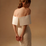 Eveline Off-The-Shoulder Dress